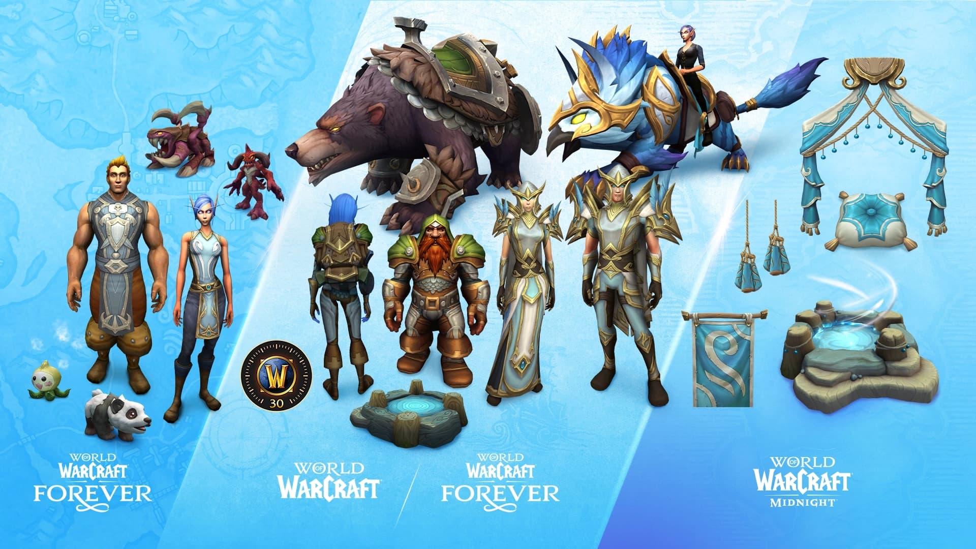WoW Forever Beta — Access, Dates & What to Test