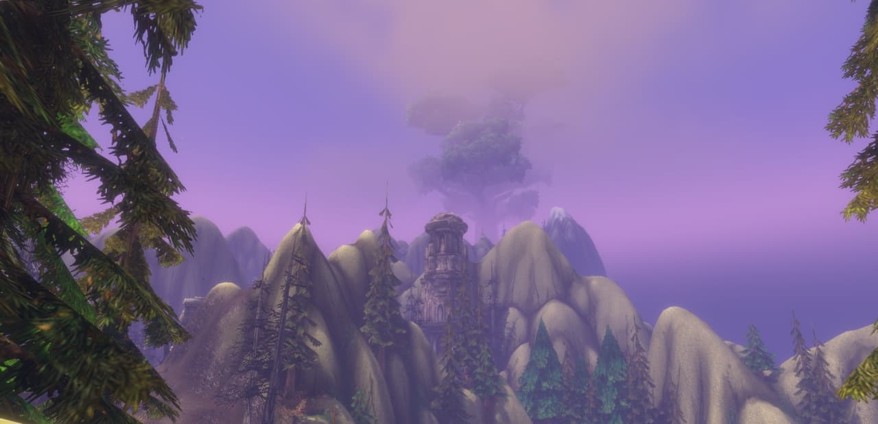 Barrow Deeps & Hyjal Summit