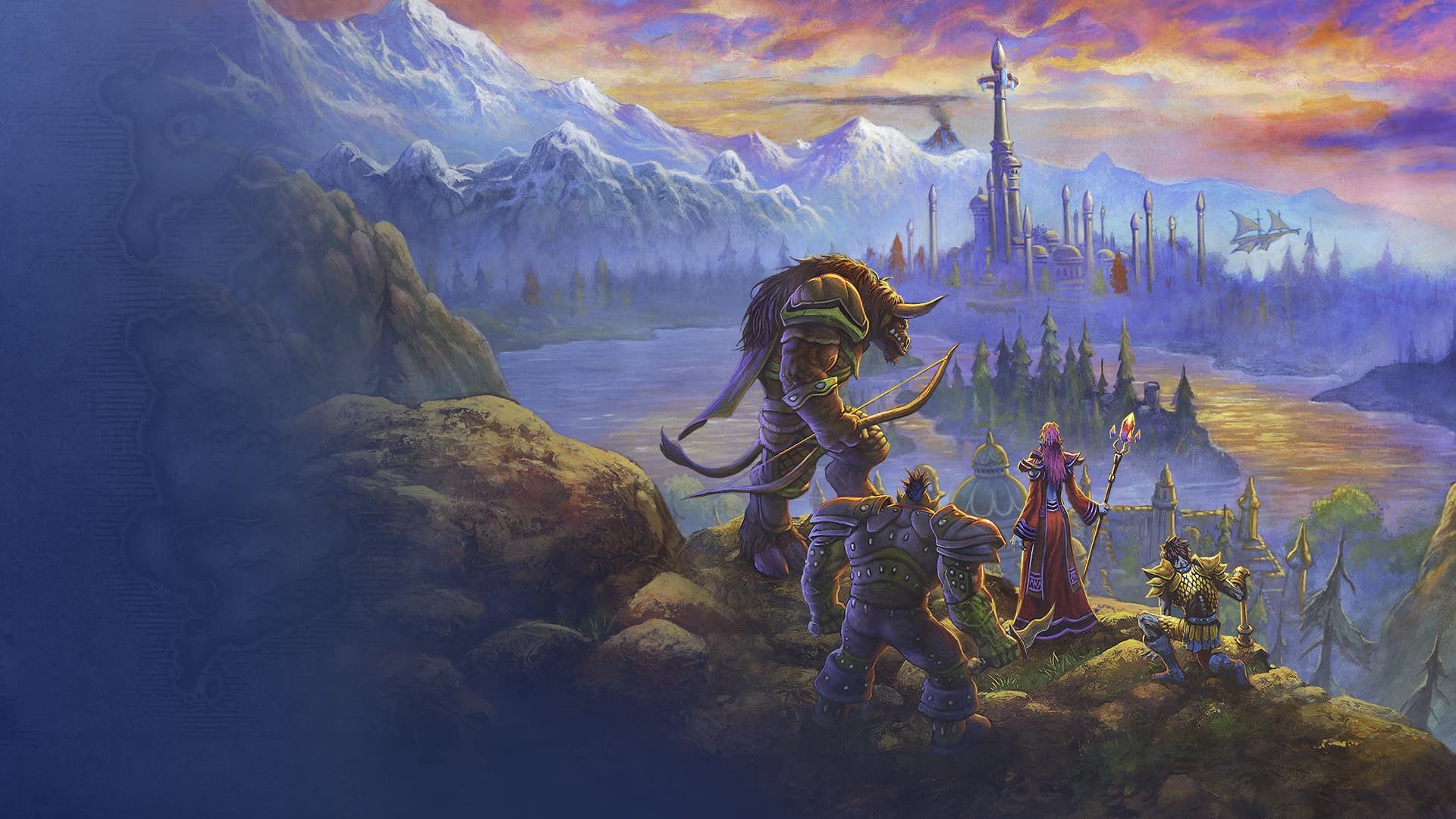 Nine New Dungeons